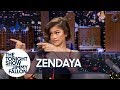 Zendaya Shows One of Her and Zac Efron