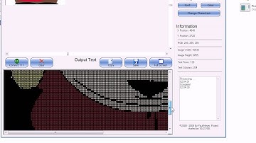 Picture to Ascii Converter Program