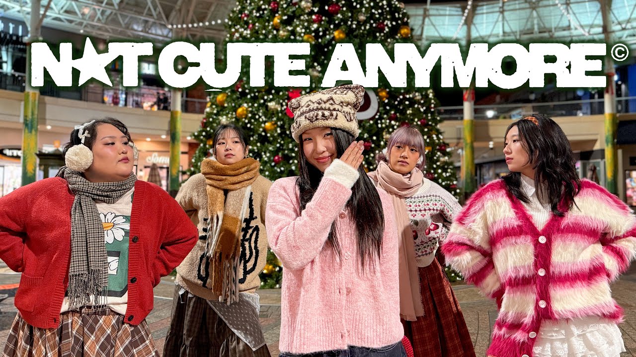 [KPOP IN PUBLIC | ONE TAKE] ILLIT (아일릿 ) - 'Not Cute Anymore' Dance Cover by KOSMIX Seattle 🚫🎀