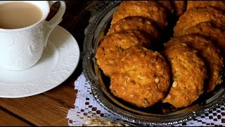 Овсяное печенье. Очень мягкое и ароматное. screenshot 5