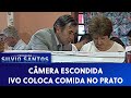 Ivo Coloca Comida no Prato | Câmeras Escondidas (06/07/22)