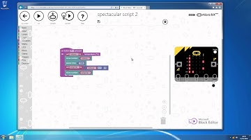 BBC micro:bit - 102b - Celsius to Fahrenheit converter