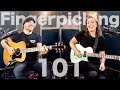 Fingerpicking 101