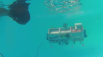 RoboSub 2016: Working