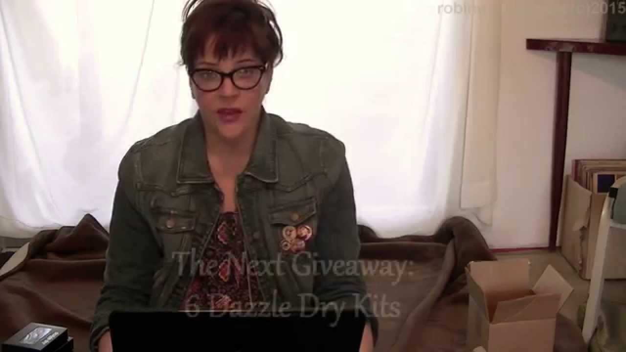 Huge Nail Art Haul #3 !!! | Dazzle Dry Giveaway for 6 lucky winners!