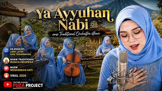 MASYA ALLAH... Merdu Banget! Ya Ayyuhan Nabi | Traditional Orchestra Ethnic