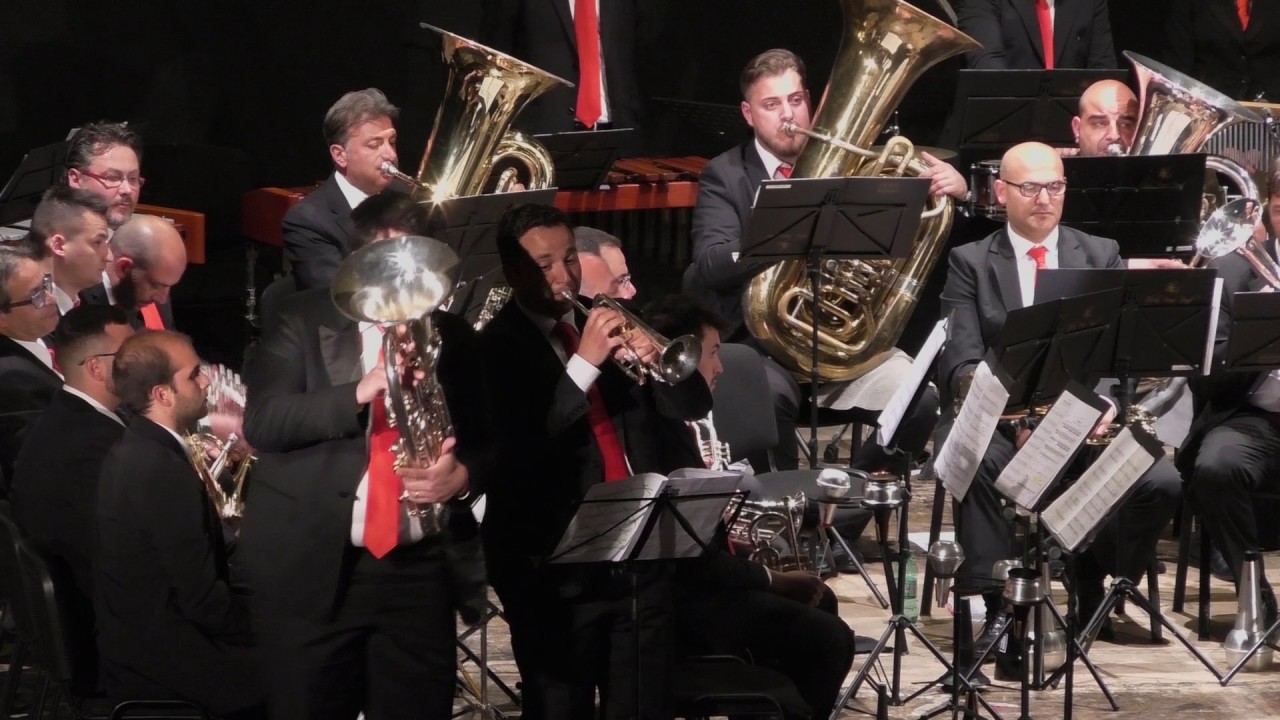 Metropolis 1927 - Italian Brass Band