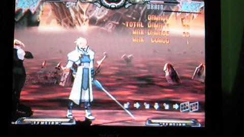 [GGAC] Some Eddie setups