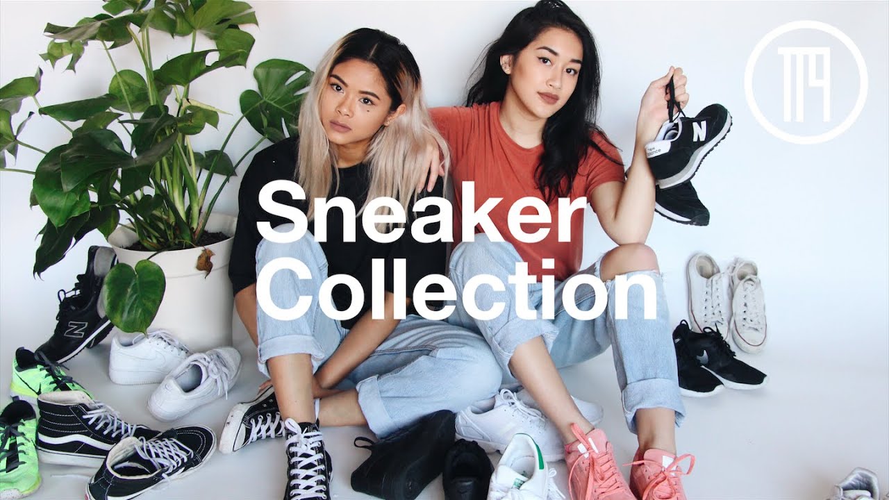 SNEAKER COLLECTION | ToThe9s - YouTube