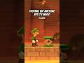 Football But Awesome But It’s Mario #mario #shorts #memes