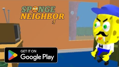 Sponge Neighbor Teaser (Unoficial)