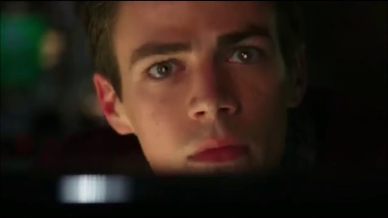 The flash intro but everything is barry - YouTube