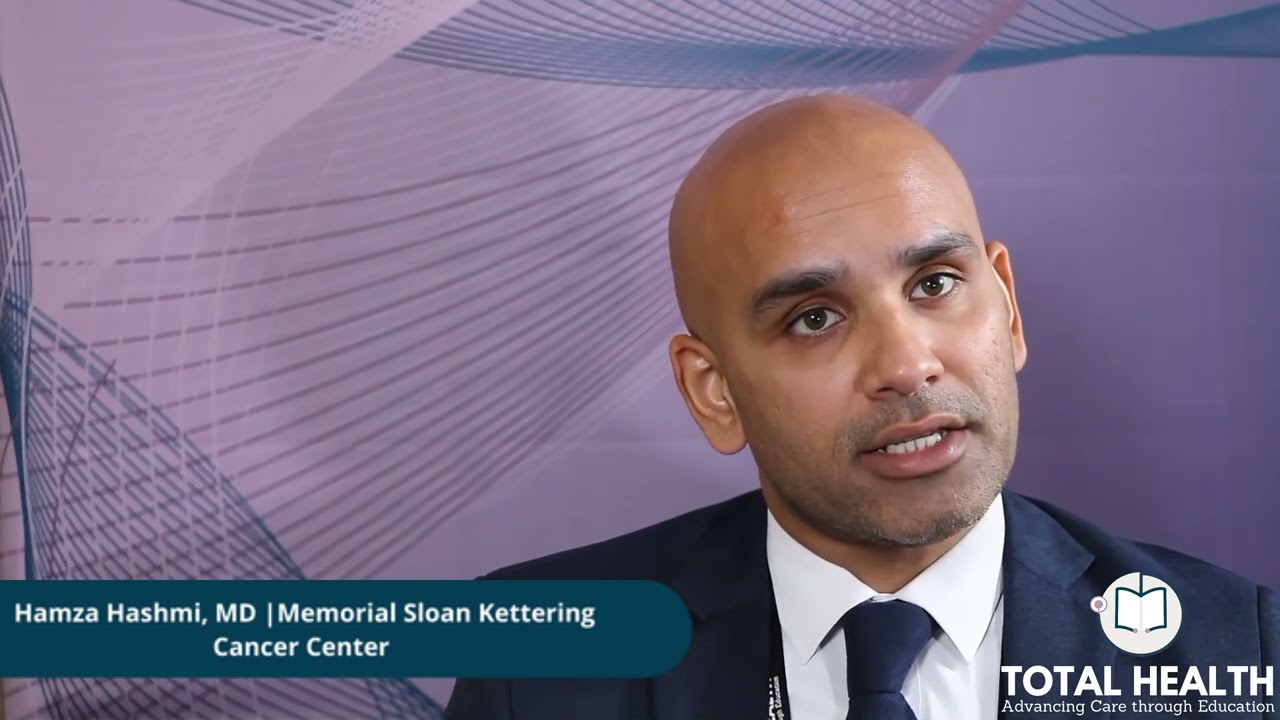 ASCO24 Direct Highlight | Hamza Hashmi, MD