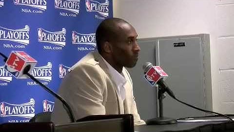 Kobe Bryant, on Andrew Bynum and other young teammates