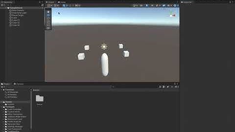 Move Your Player Using Arrow Keys in Unity (For Beginners)