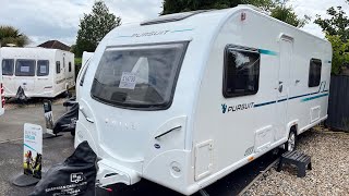 2017 Bailey Pursuit 550/4