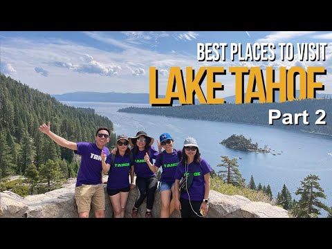 Video: Những chuyến đi bộ đường dài tuyệt vời nhất ở Hồ Tahoe