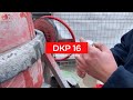 Dkp 16  dcapant ciment