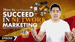 How To Succeed In Network Marketing - 5 Strategies (Ep #7) screenshot 3