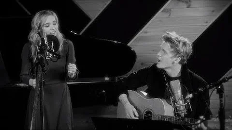 Once Upon a December Duet Ft. Christy Altomare and...