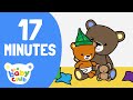 Stories compilation  17 minutes of stories  the baby club