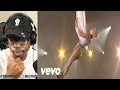 P!nk - Glitter in the Air Grammy 2010 Performance REACTION!