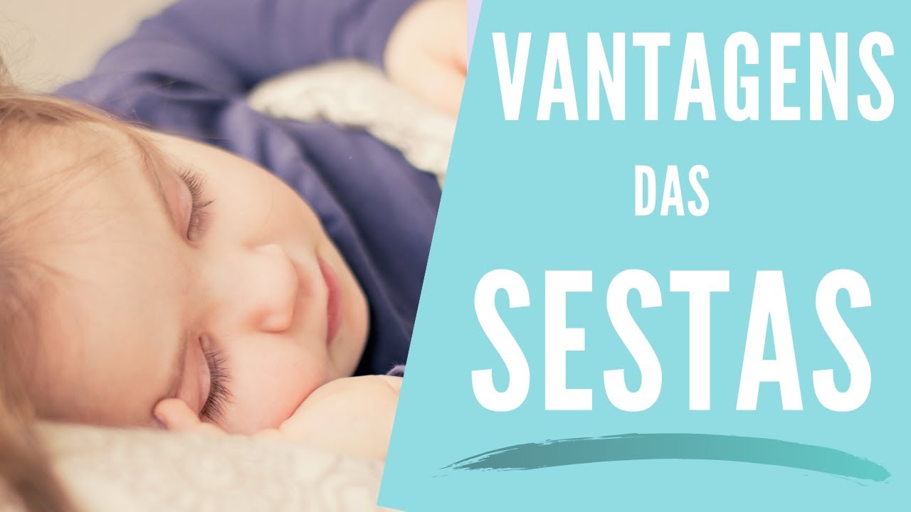 Vantagens das Sestas - YouTube