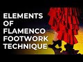 Flamenco Footwork Drills | Elements of Flamenco Footwork Technique