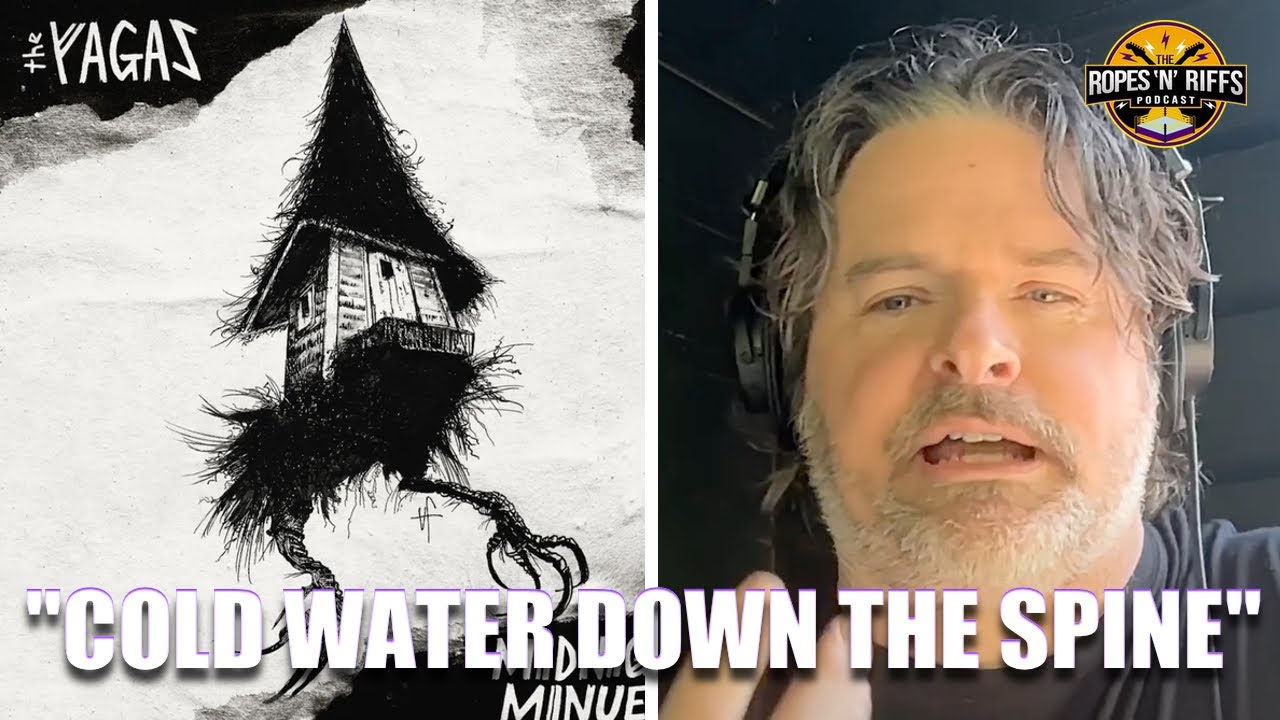 The Yagas Jason Bowman on Writing Midnight Minuet The Yagas Jason Bowman on Writing Midnight Minuet