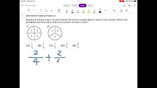 2004 AMC 8 Problem 21