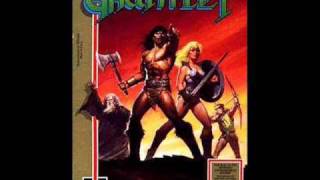 Gauntlet (NES) - Title Theme