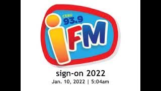 iFM Cebu -signon 2022