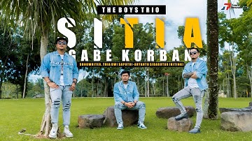 The boys Trio | Si Tia Gabe Korban |Lagu Batak Baru |  Official Music Video 