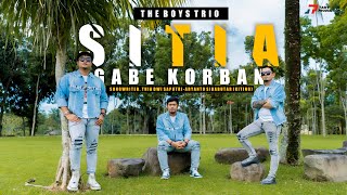 The boys Trio | Si Tia Gabe Korban |Lagu Batak Baru | Official Music Video