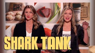 Fish Fixe Swim With The Sharks | Shark Tank US | Shark Tank Global