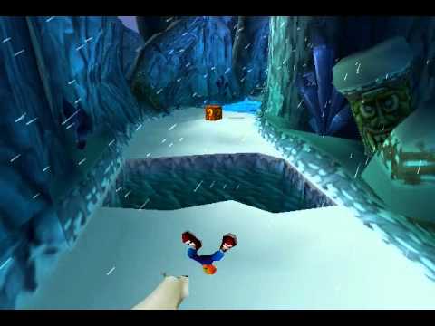 Game Over: Crash Bandicoot 2 - Cortex Strikes Back (Death Animations)