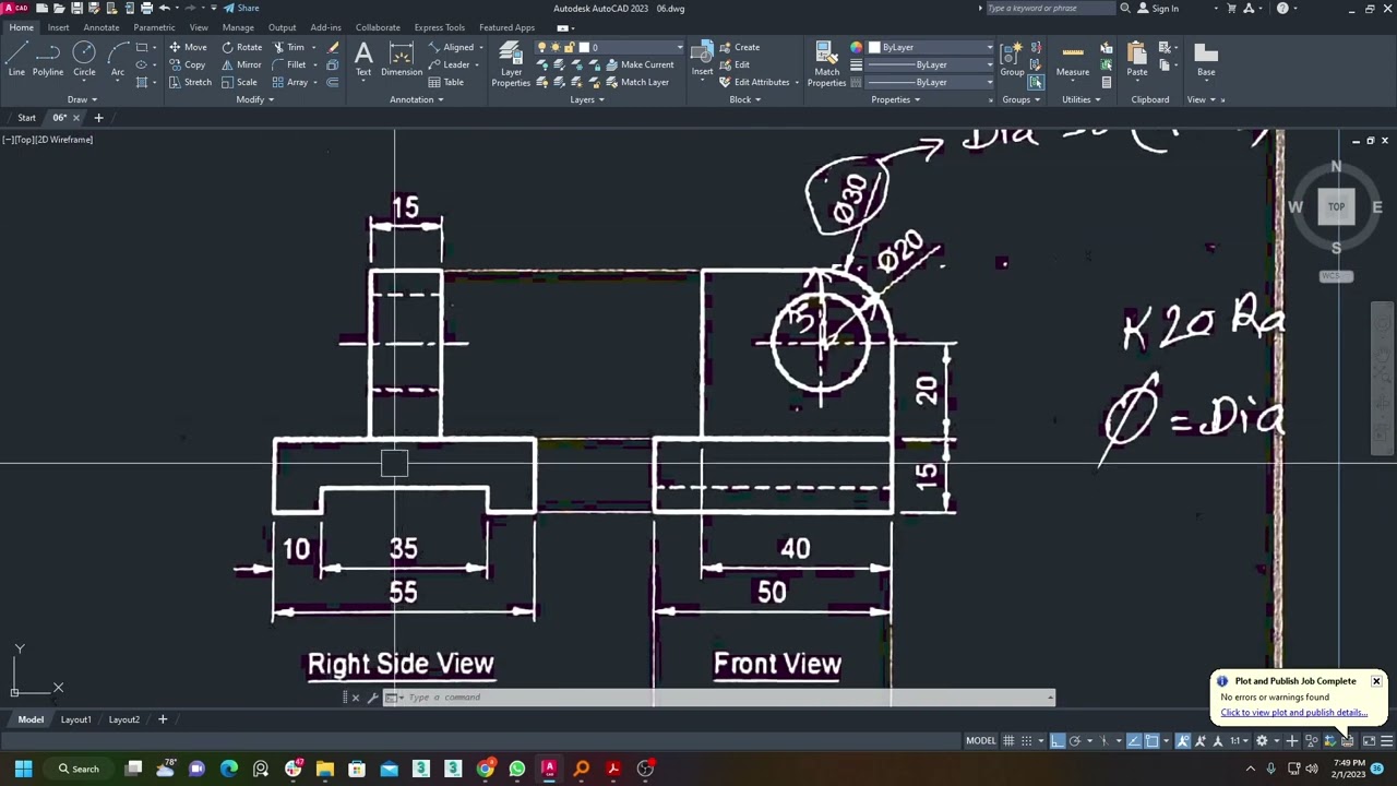 tai game nuoi khung long AutoCAD Class 05 Batch 21D