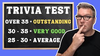 How Will You Score on This Trivia Knowledge Test? screenshot 2