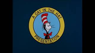 A Cat In The Hat Presentationcbs Tv Networkdfe Filmswarner Bros. Television 19752003