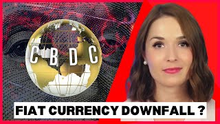 🔴 The COLLAPSE Of FIAT MONEY In The US | Is The US Dollar LOSING Its Global Reserve Currency Status?