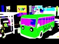 Ten Little Buses Little Baby Bum Sponsored By Klasky Csupo 2001 Effects