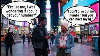 Why Modern Women Rather Give Out Their Instagram Than Their Numbers