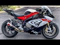 2017 BMW S1000RR Full GP Akrapovic Exhaust