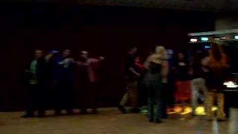 alpha phi omega: lambda phi roll call