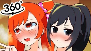 Osana Najimi Is Pregnant By Senpai Yandere Chan Finds Out Anime Vr Experience 