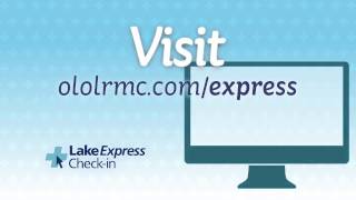 Lake Express Check-In: Get In Line, Online