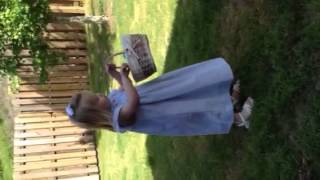 Ava's Easter