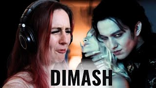 Reaction to Dimash Qudaibergen - When I've got you