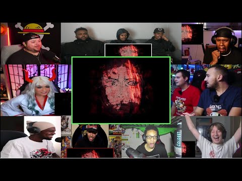 ONE PIECE FILM RED Teaser Trailer Reaction Mashup