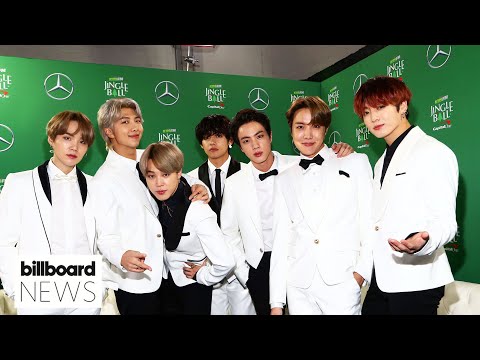 BTS Drop A ‘Butter (Holiday Remix)’ & Announce Their 2022 Seoul Tour Dates  | Billboard News